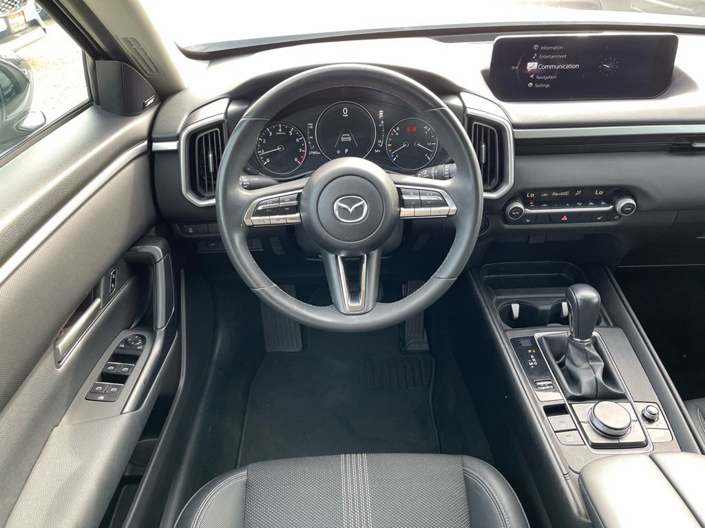 Used 2024 MAZDA CX-50 AWD 2.5 S w/ Cargo Package image 12