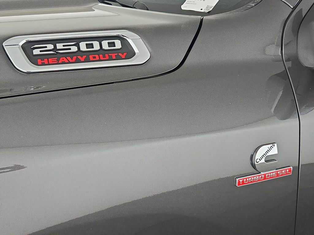 Used 2024 RAM 2500 Laramie w/ Safety Group image 38