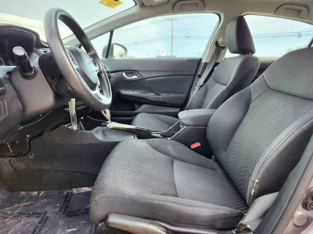 Used 2014 Honda Civic LX image 18
