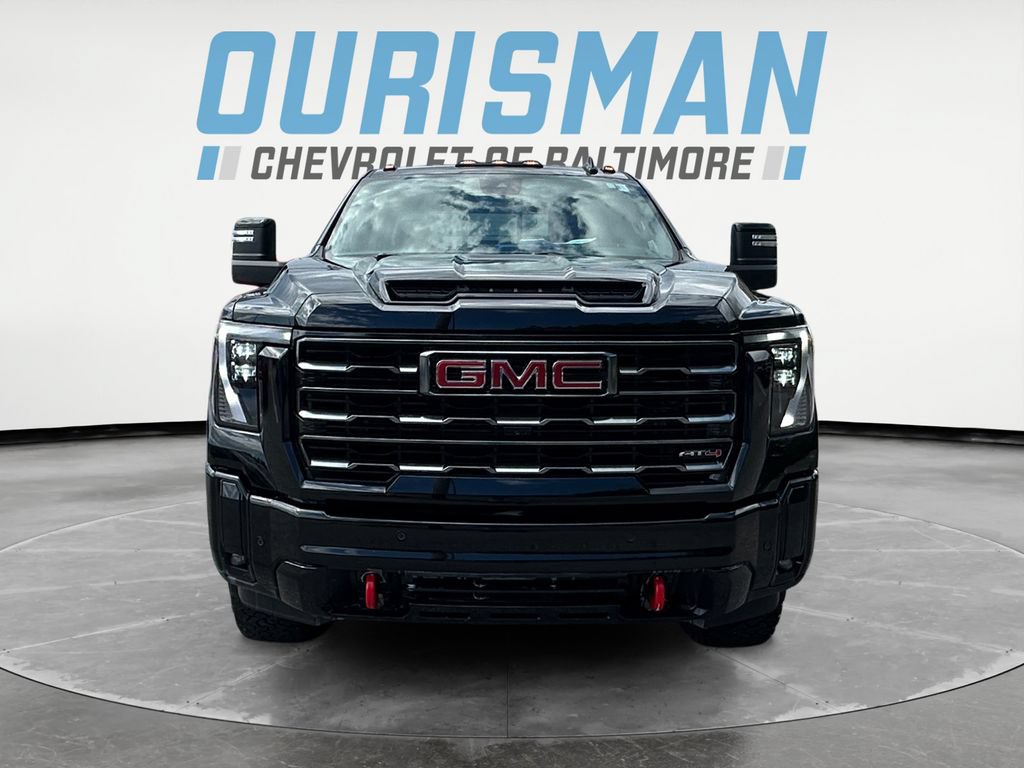 Used 2025 GMC Sierra 2500 AT4 w/ AT4 Premium Plus Package AWD/4WD image 8