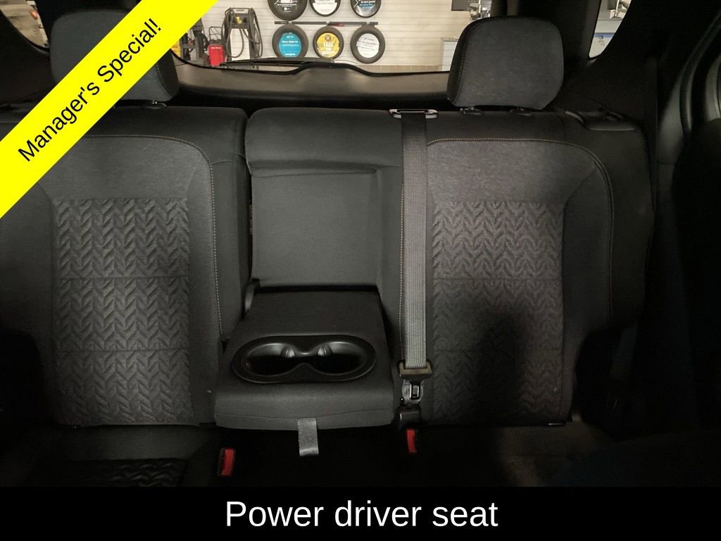 Used 2024 Chevrolet Equinox LT image 13