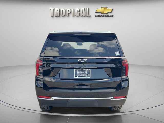 New 2026 Chevrolet Suburban LS w/ LPO, Dark Essentials Package RWD image 4