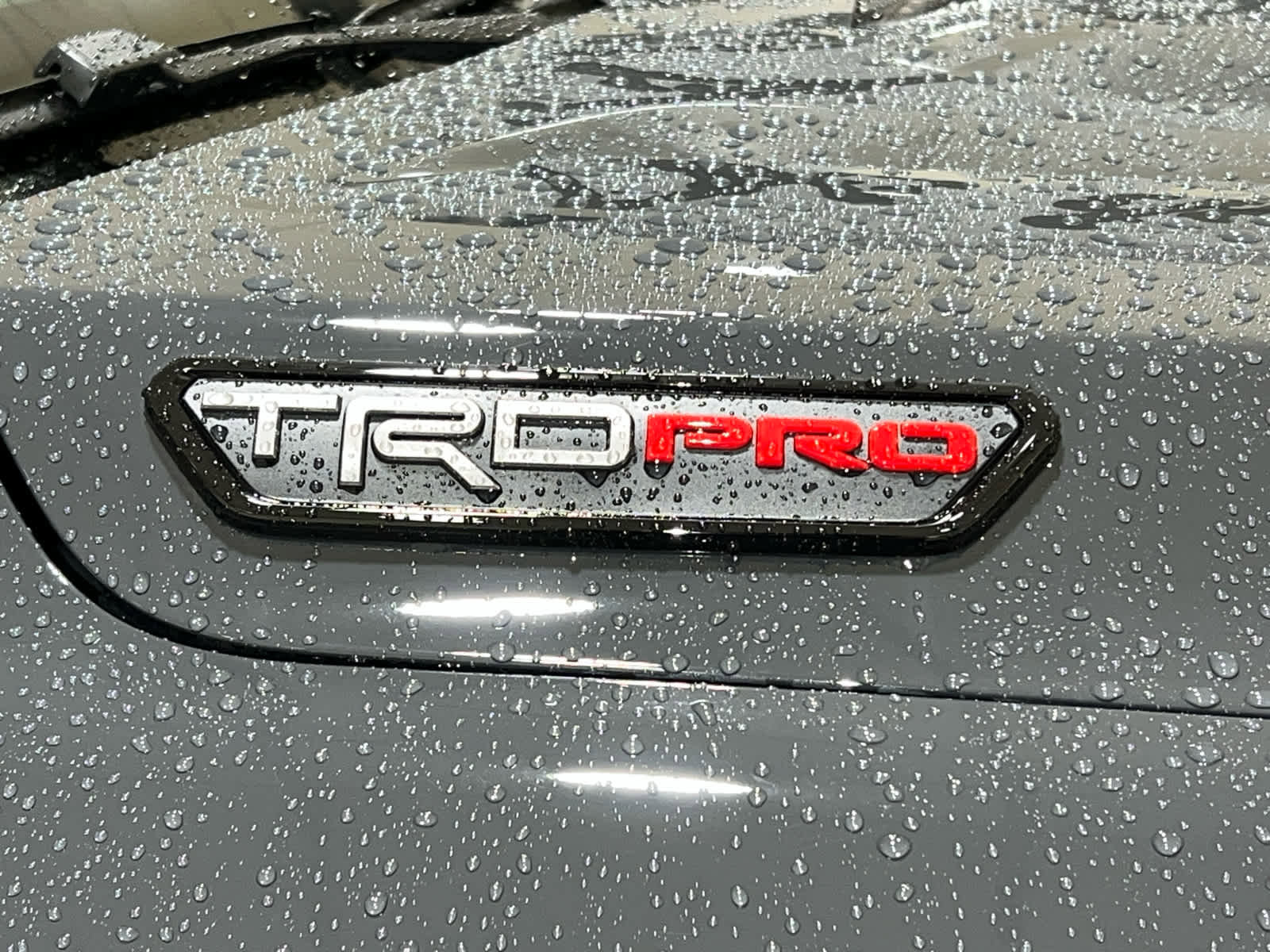 New 2025 Toyota Tacoma TRD Pro image 6