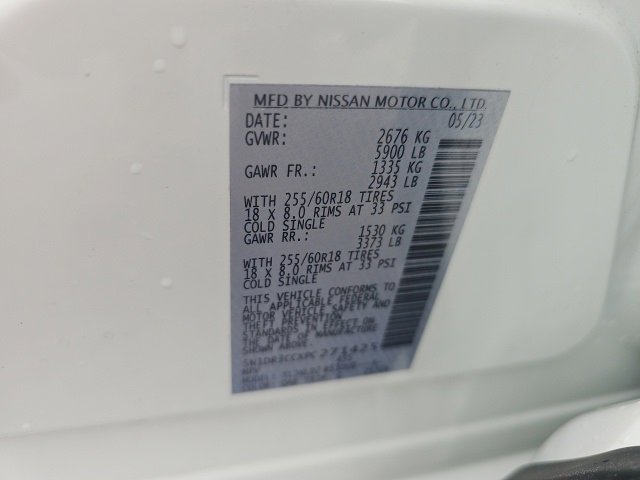 Used 2023 Nissan Pathfinder SL image 25