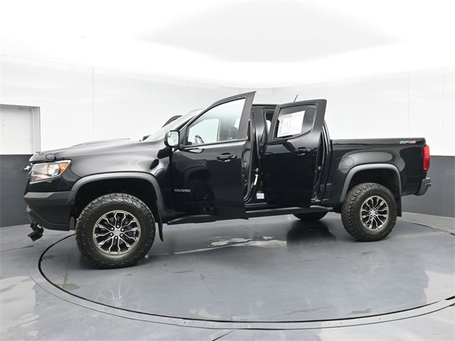 Used 2019 Chevrolet Colorado ZR2 image 50