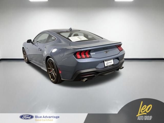 Certified 2025 Ford Mustang GT Premium RWD image 4
