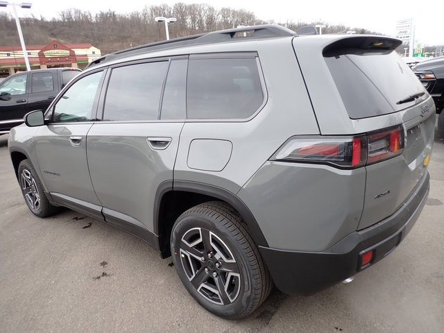 New 2026 Jeep Cherokee Laredo AWD/4WD image 3