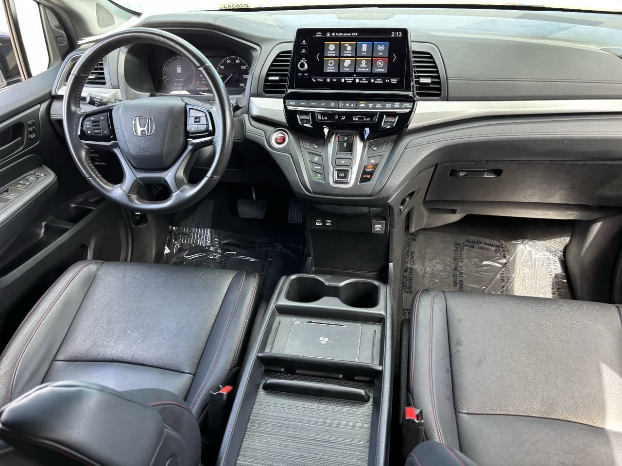 Certified 2025 Honda Odyssey Sport-L image 13