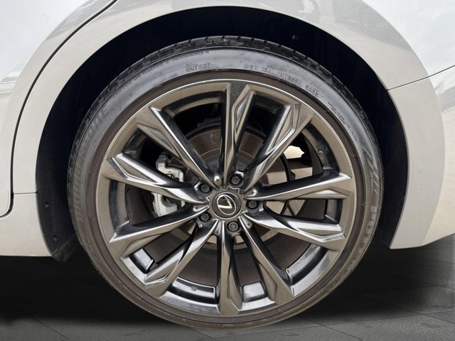 Certified 2025 Lexus IS 350 F Sport w/ Accessory Package RWD image 24