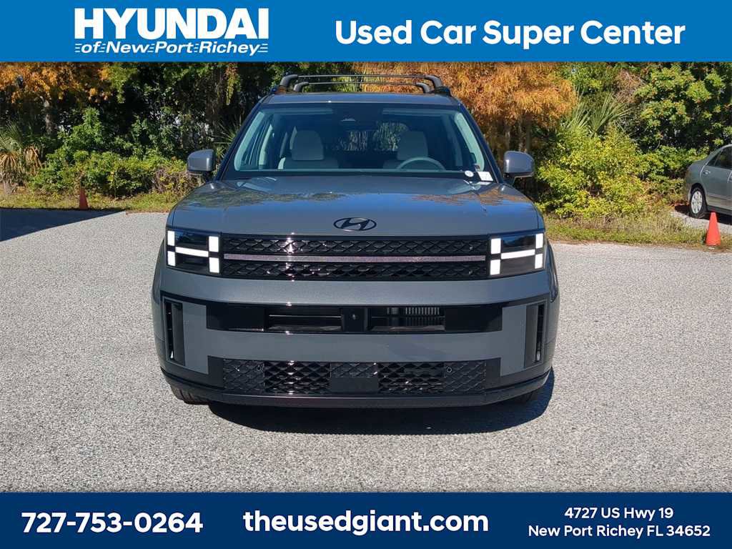 New 2026 Hyundai Santa Fe Calligraphy image 10