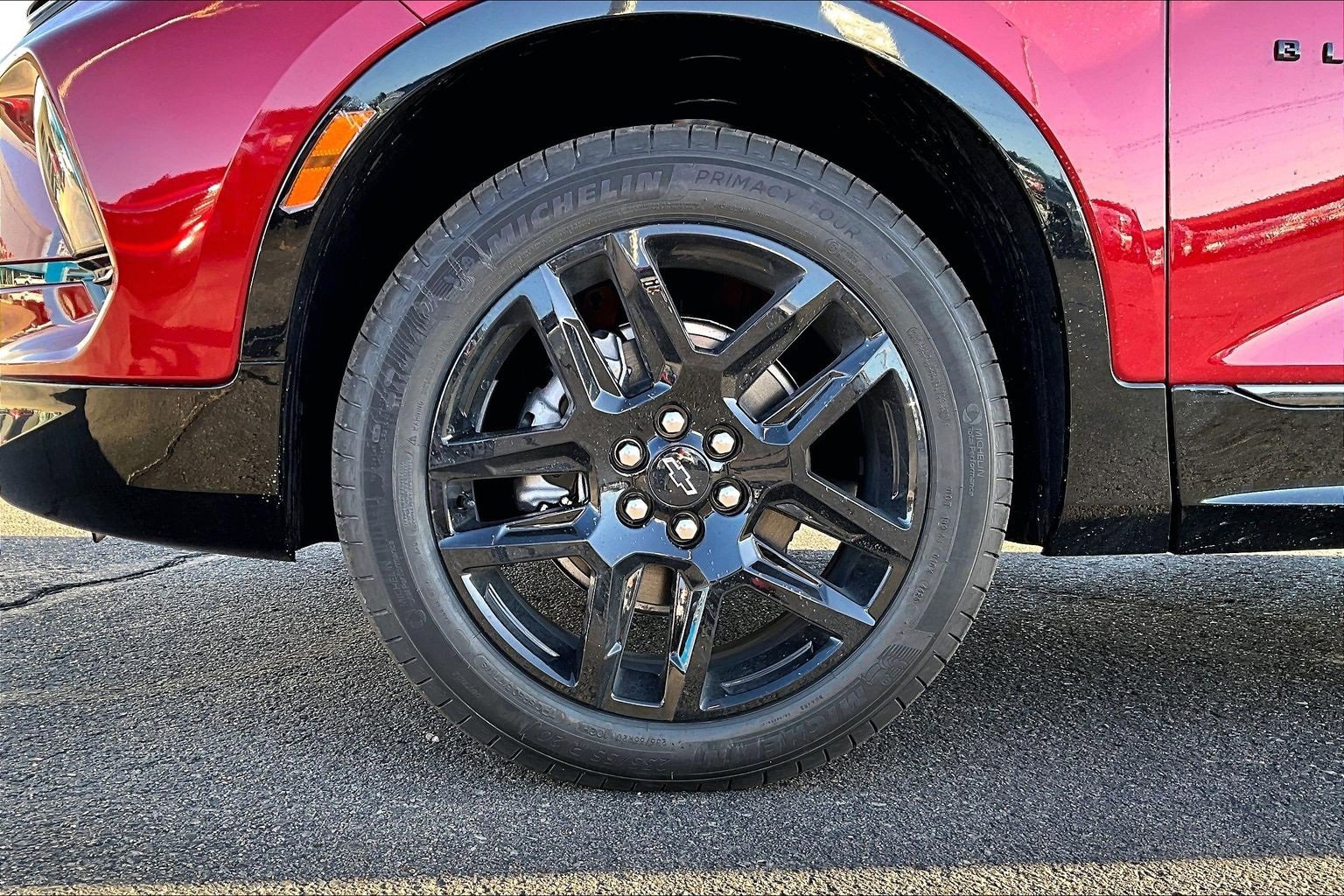 New 2026 Chevrolet Blazer RS image 12