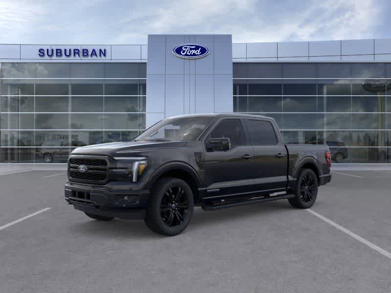 New 2026 Ford F150 Lariat w/ Equipment Group 502A High AWD/4WD image 1