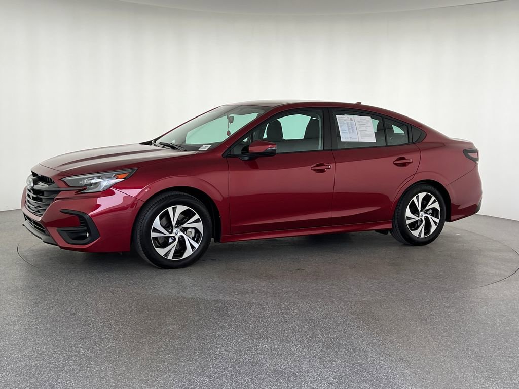 Certified 2025 Subaru Legacy Premium AWD/4WD image 9