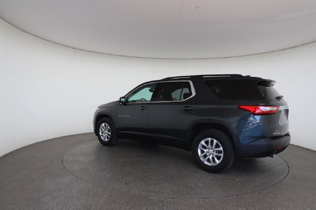 Used 2019 Chevrolet Traverse LT w/ LPO, Floor Liner Package AWD/4WD image 9