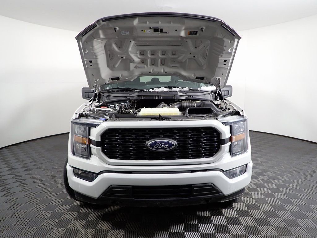 Used 2023 Ford F150 XL w/ STX Appearance Package image 7