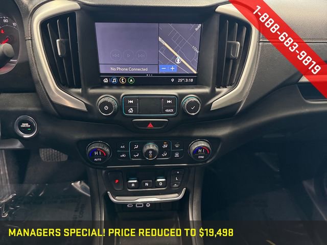 Certified 2020 GMC Terrain SLT w/ Preferred Package image 8