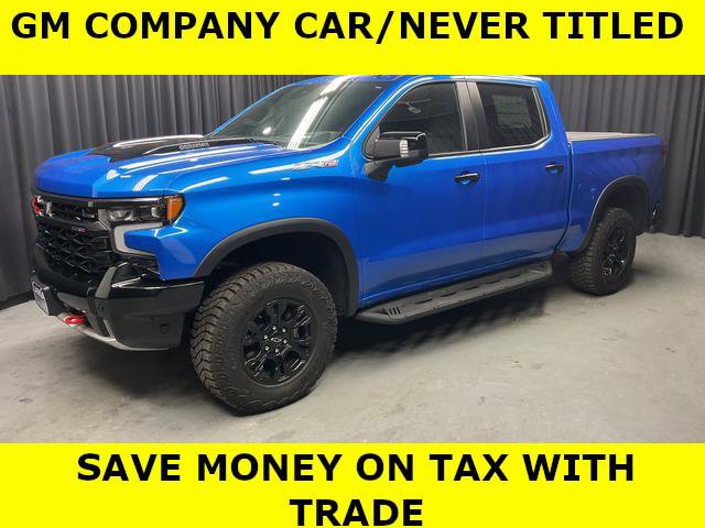 Used 2025 Chevrolet Silverado 1500 ZR2 w/ Technology Package