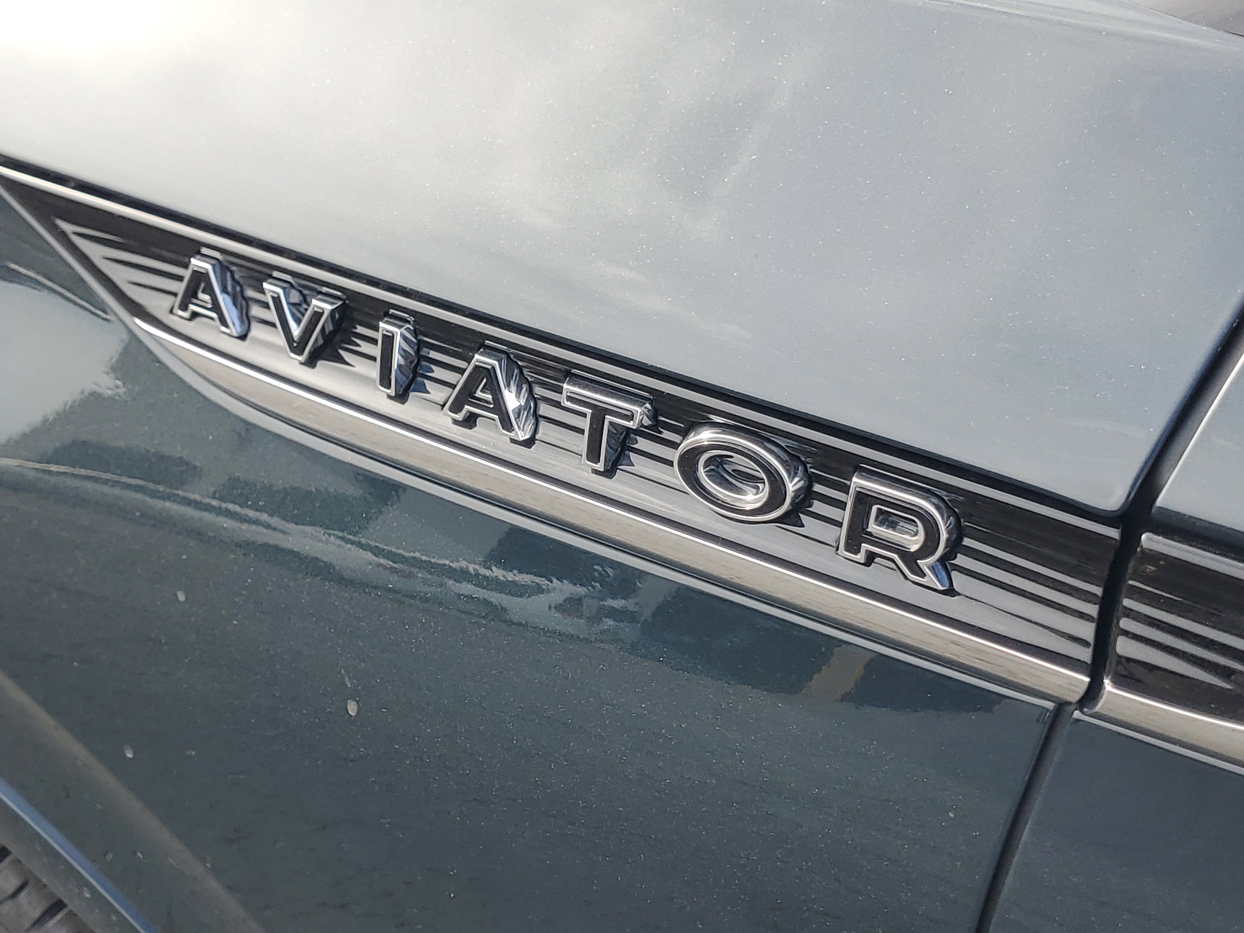 New 2026 Lincoln Aviator Black Label image 7