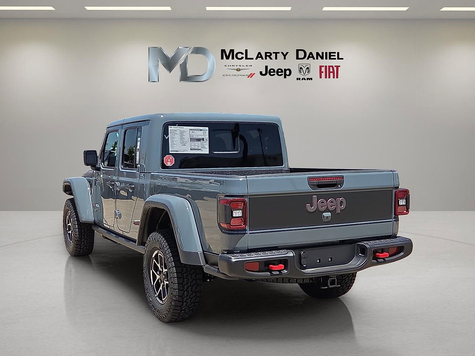 New 2026 Jeep Gladiator Rubicon AWD/4WD image 4