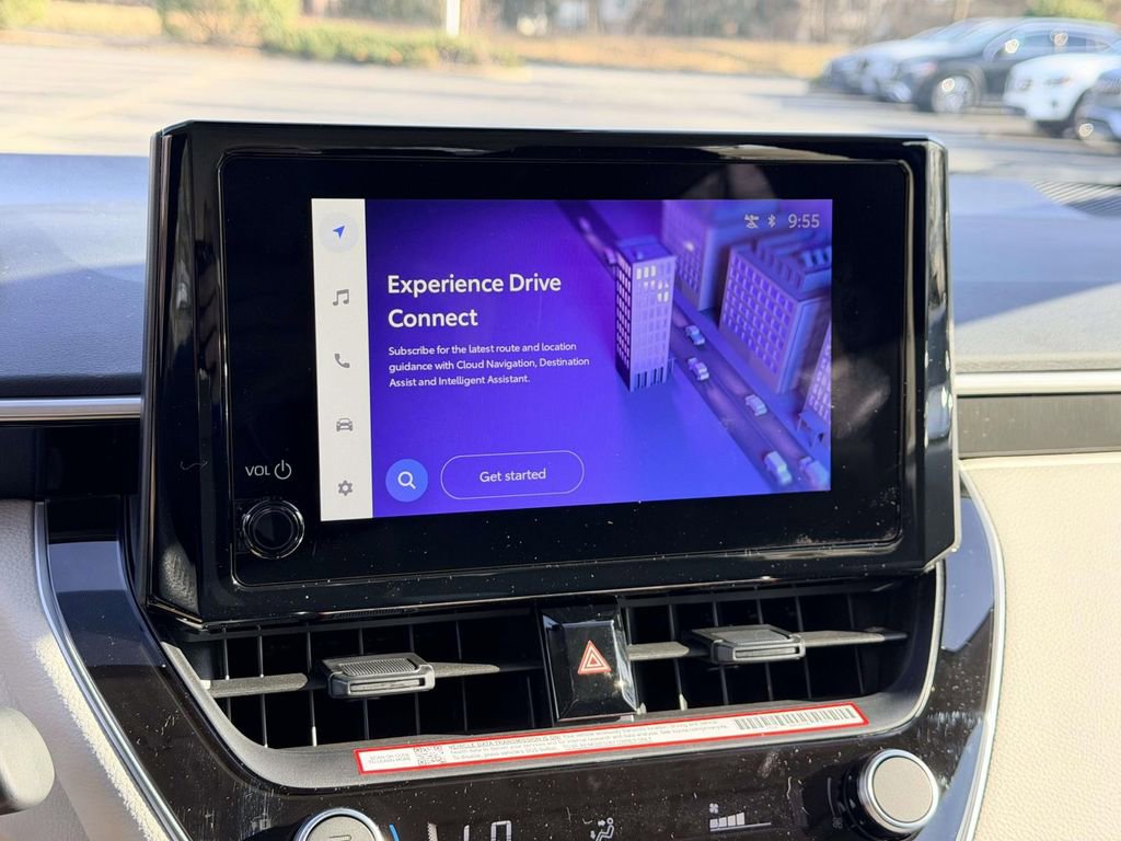 New 2026 Toyota Corolla LE image 3