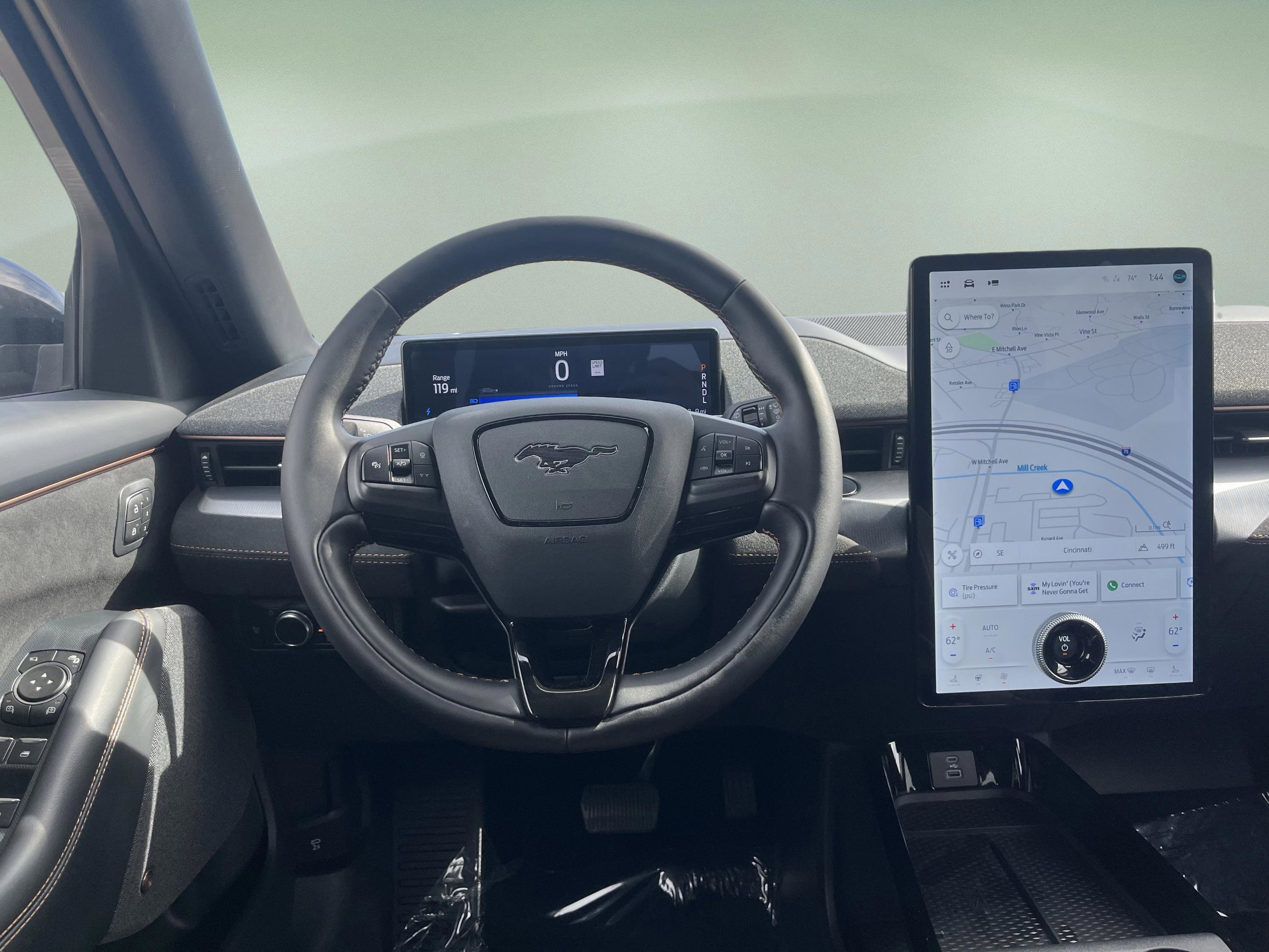 Certified 2021 Ford Mustang Mach-E GT image 29