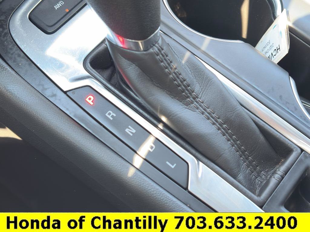 Used 2020 Chevrolet Equinox LS w/ LS Convenience Package AWD/4WD image 19