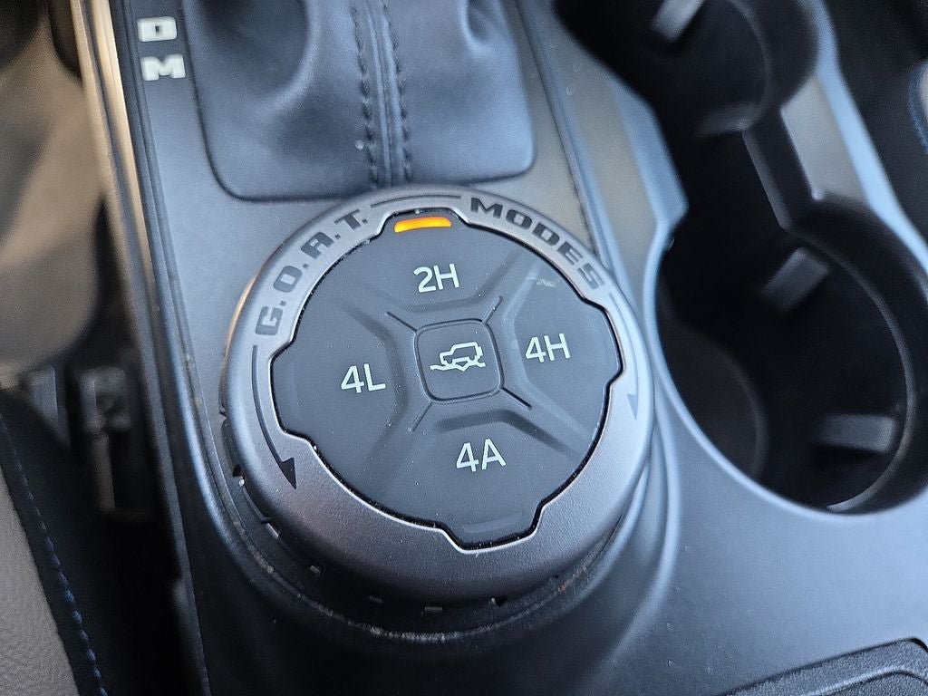 Used 2023 Ford Bronco Wildtrak AWD/4WD image 25