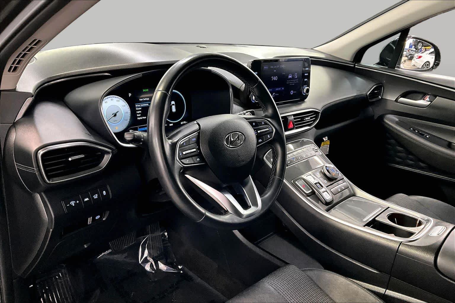 Used 2022 Hyundai Santa Fe XRT AWD/4WD image 15