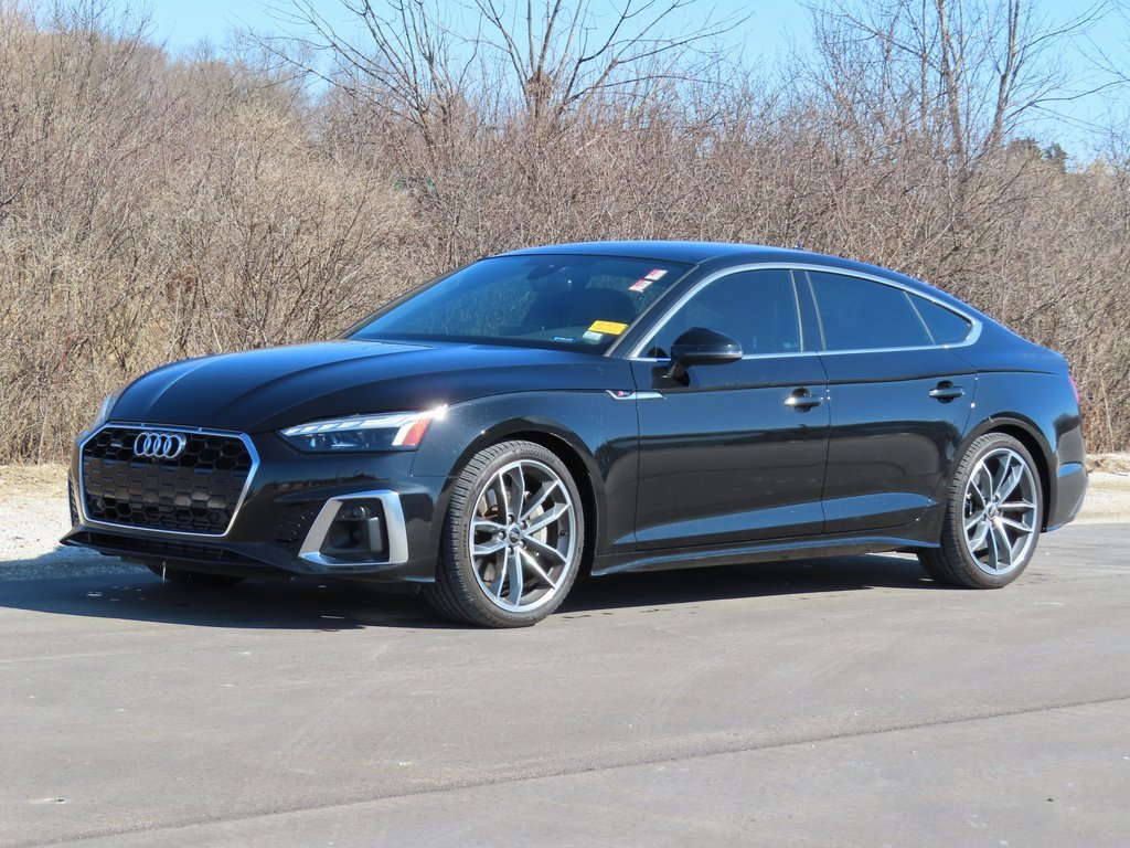 Used 2023 Audi A5 2.0T Premium Plus w/ Premium Plus image 6