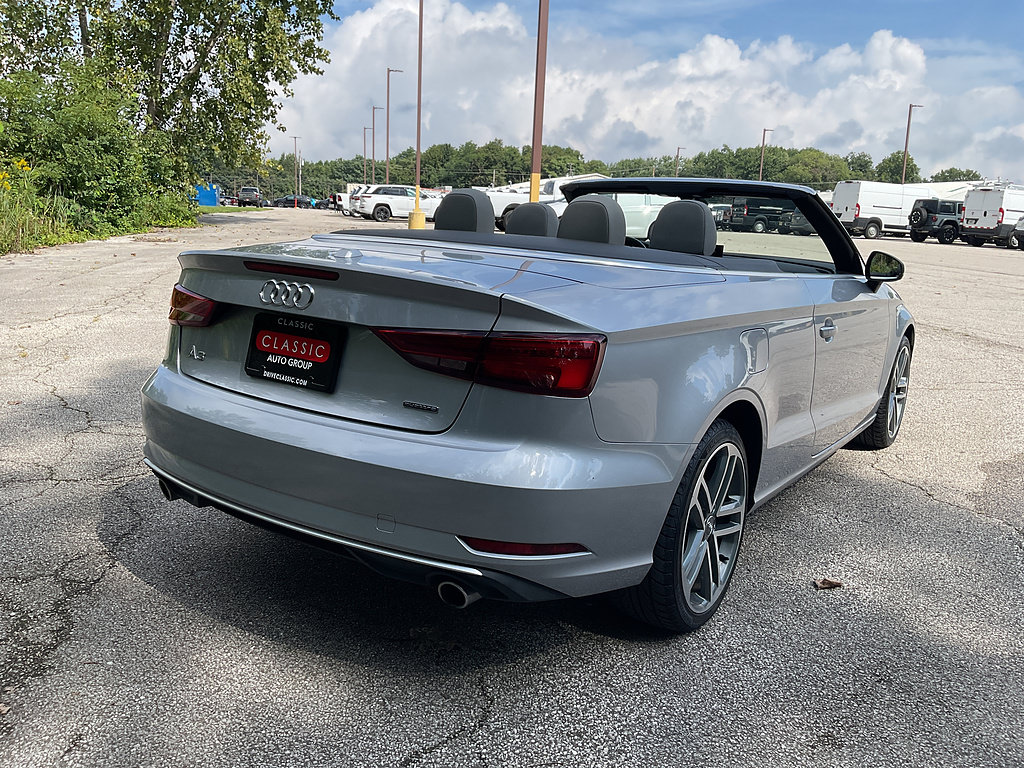 Used 2019 Audi A3 2.0T Premium w/ Convenience Package AWD/4WD image 5