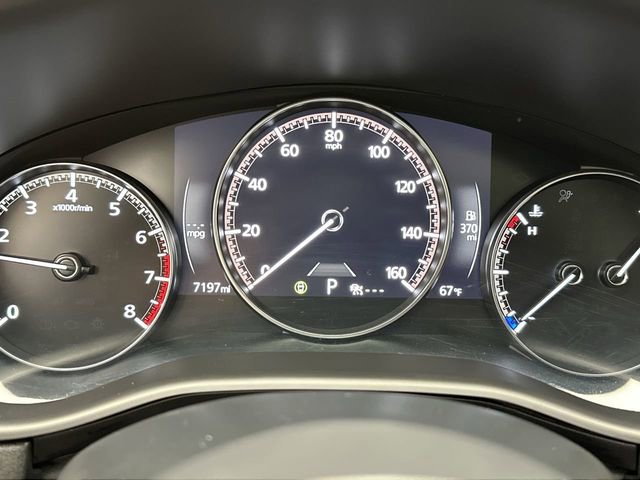 Certified 2025 MAZDA CX-50 AWD 2.5 S w/ Cargo Package image 15