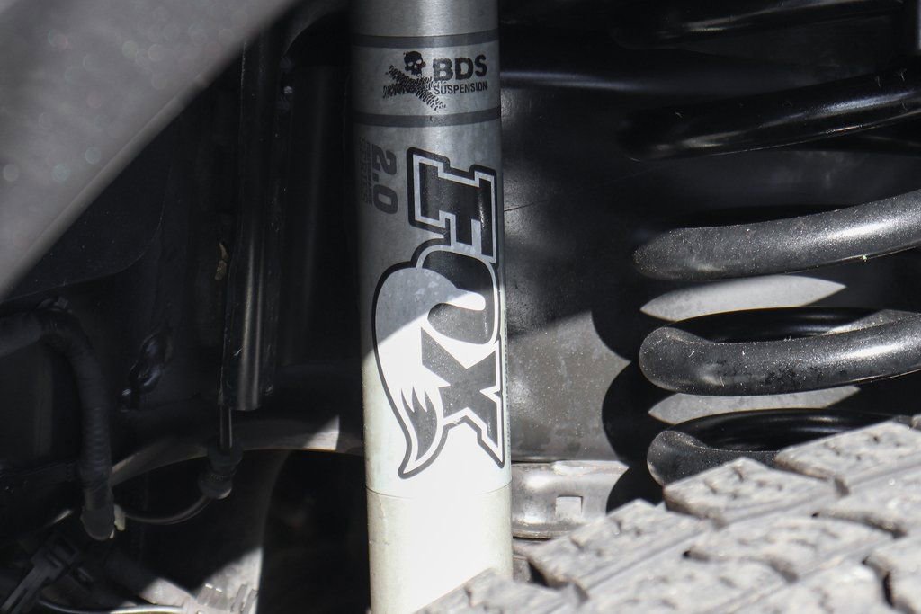 Used 2017 RAM 2500 Laramie image 42