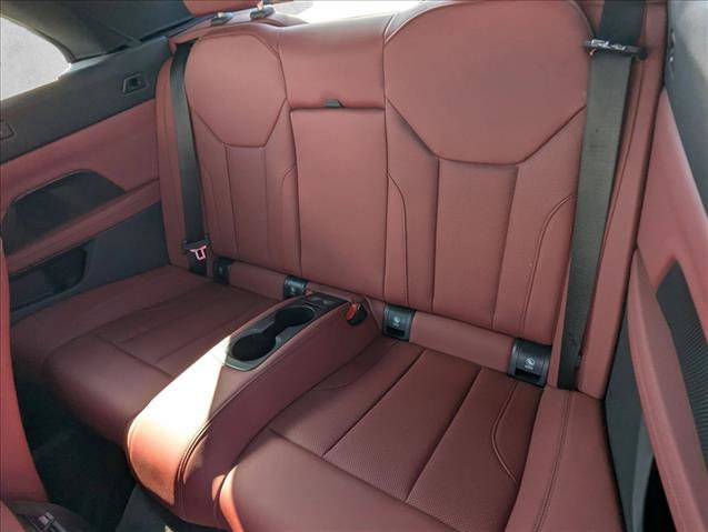 Certified 2024 BMW 430i Convertible w/ Convenience Package RWD image 14
