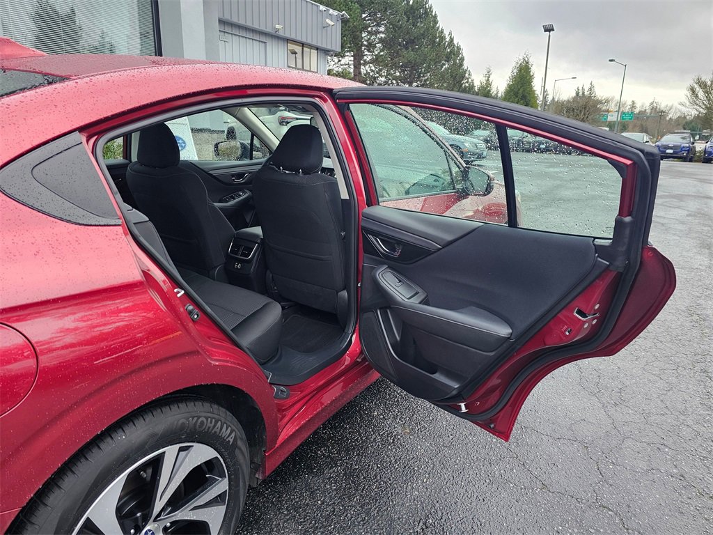 Certified 2025 Subaru Legacy Premium image 12