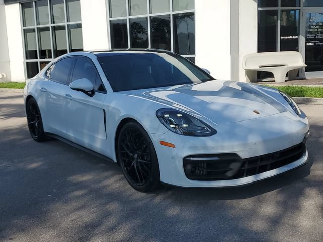 Used 2023 Porsche Panamera RWD image 7