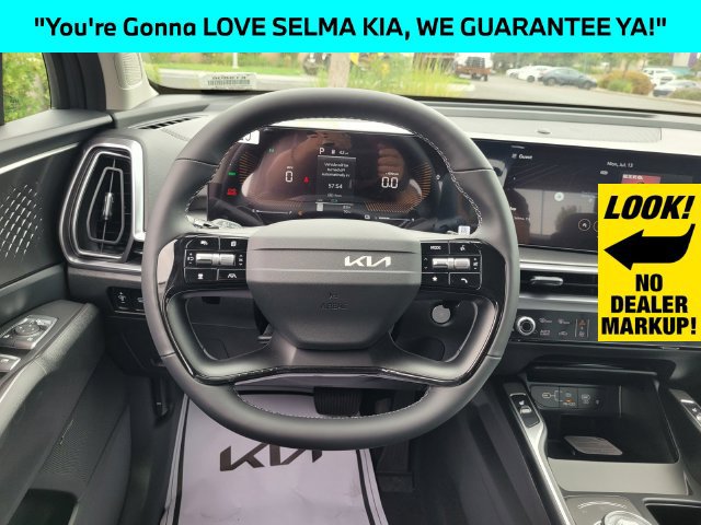 New 2026 Kia Sorento EX w/ EX Premium Package FWD image 12