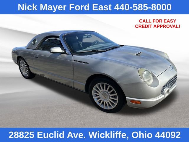 Used 2004 Ford Thunderbird RWD image 1