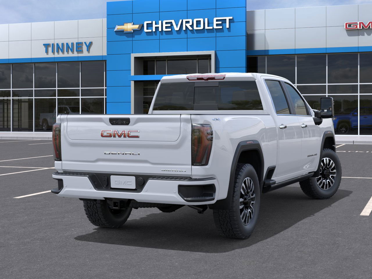New 2026 GMC Sierra 2500 Denali Ultimate image 28