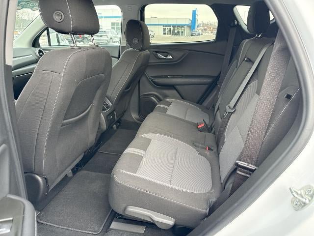 Certified 2025 Chevrolet Blazer LT AWD/4WD image 24