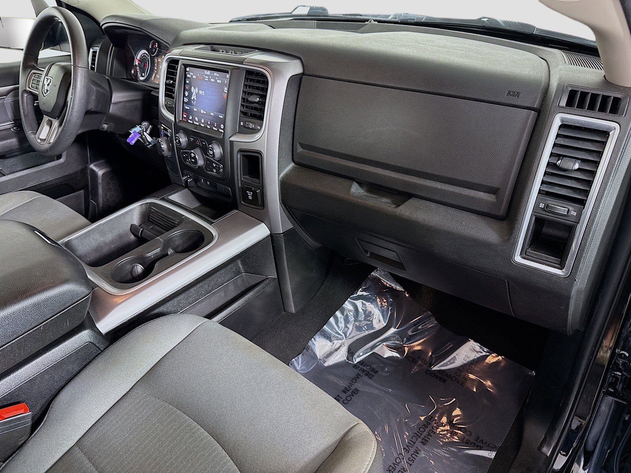 Used 2023 RAM 1500 Classic SLT w/ Trailer & Traction Group image 29