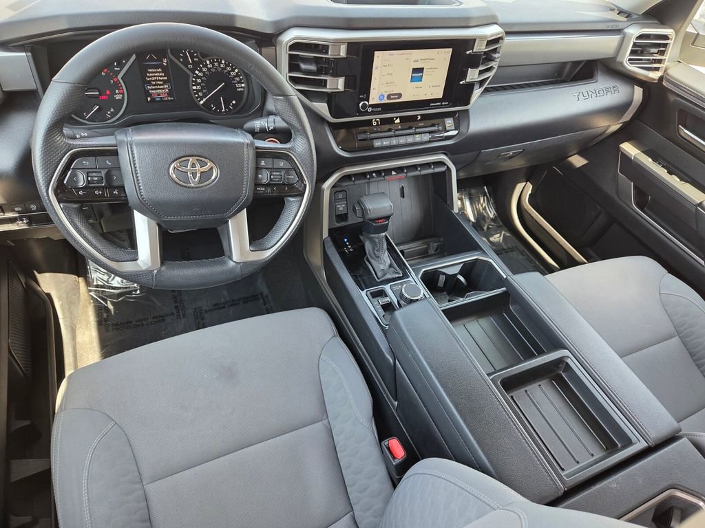 Used 2023 Toyota Tundra SR5 w/ TRD Sport Package image 8