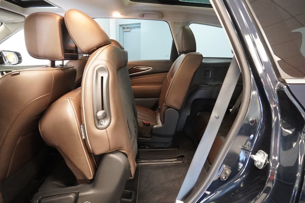 Used 2018 INFINITI QX60 Luxe w/ Deluxe Technology Package AWD/4WD image 30