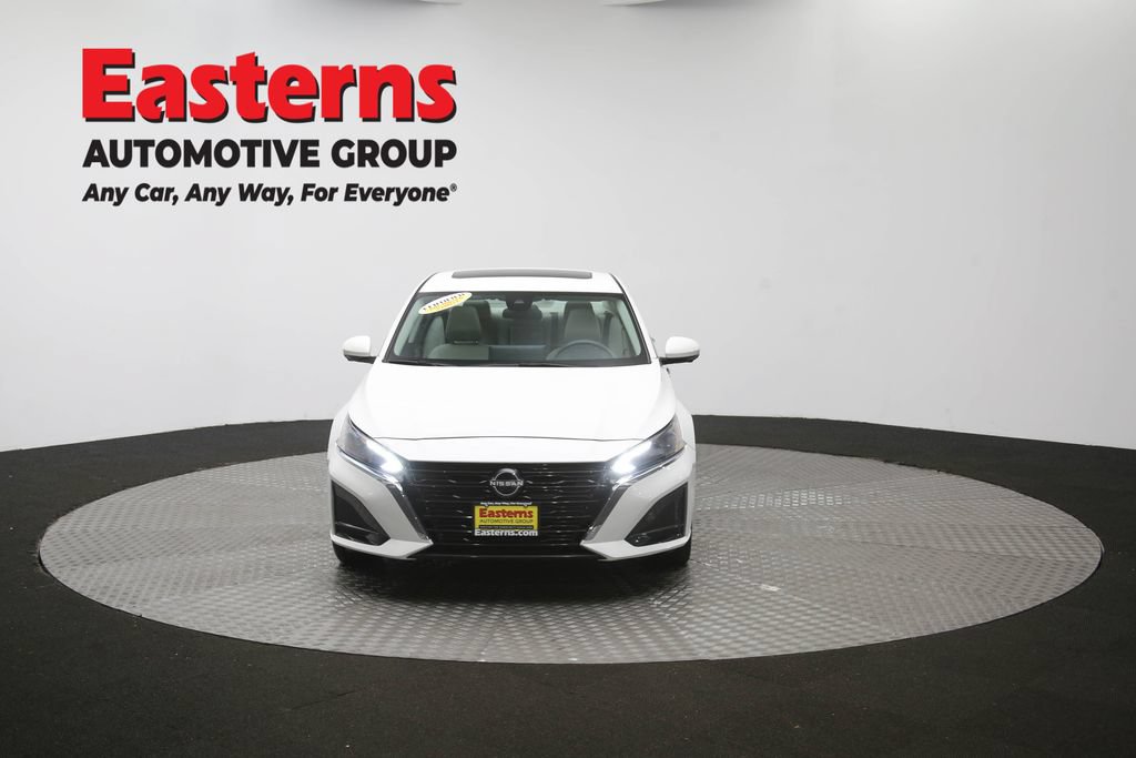 Used 2023 Nissan Altima 2.5 SL AWD/4WD image 55