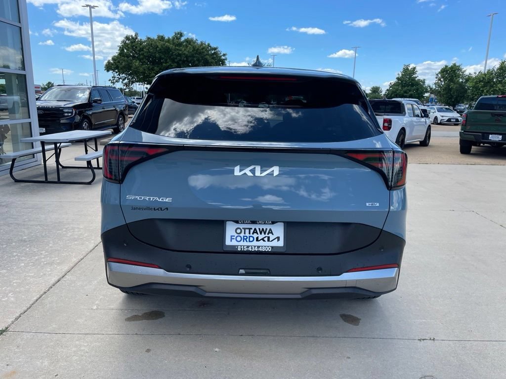 New 2026 Kia Sportage S AWD/4WD image 6