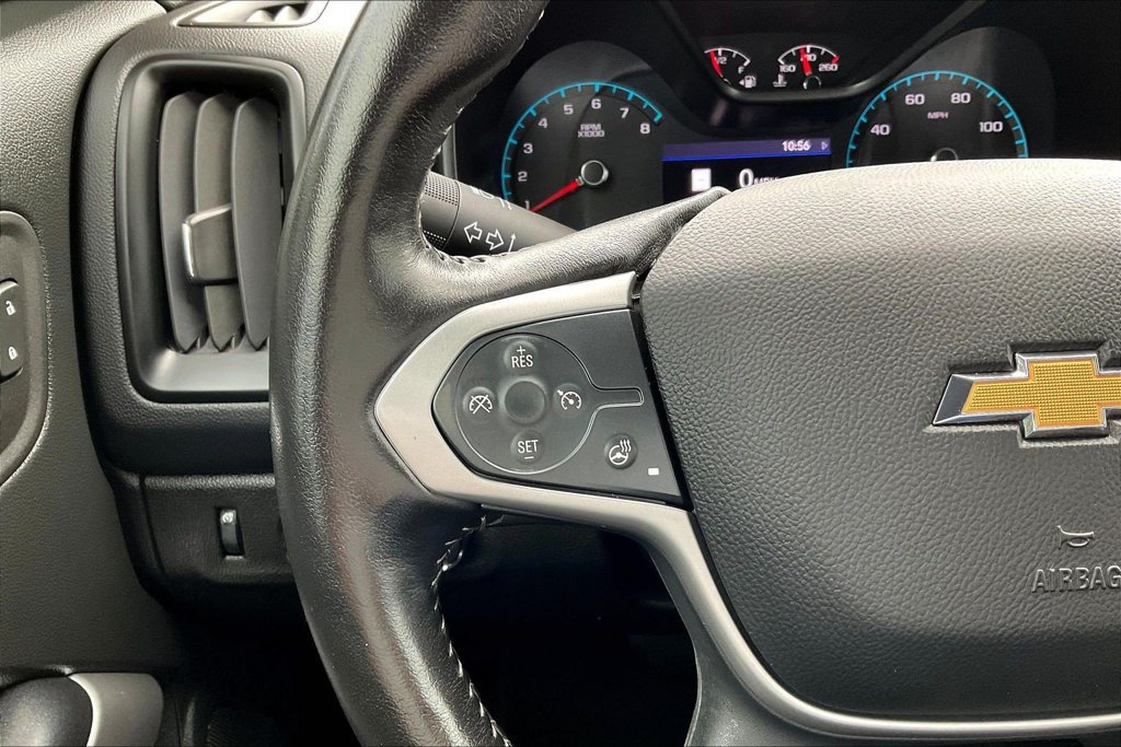 Used 2022 Chevrolet Colorado ZR2 AWD/4WD image 15