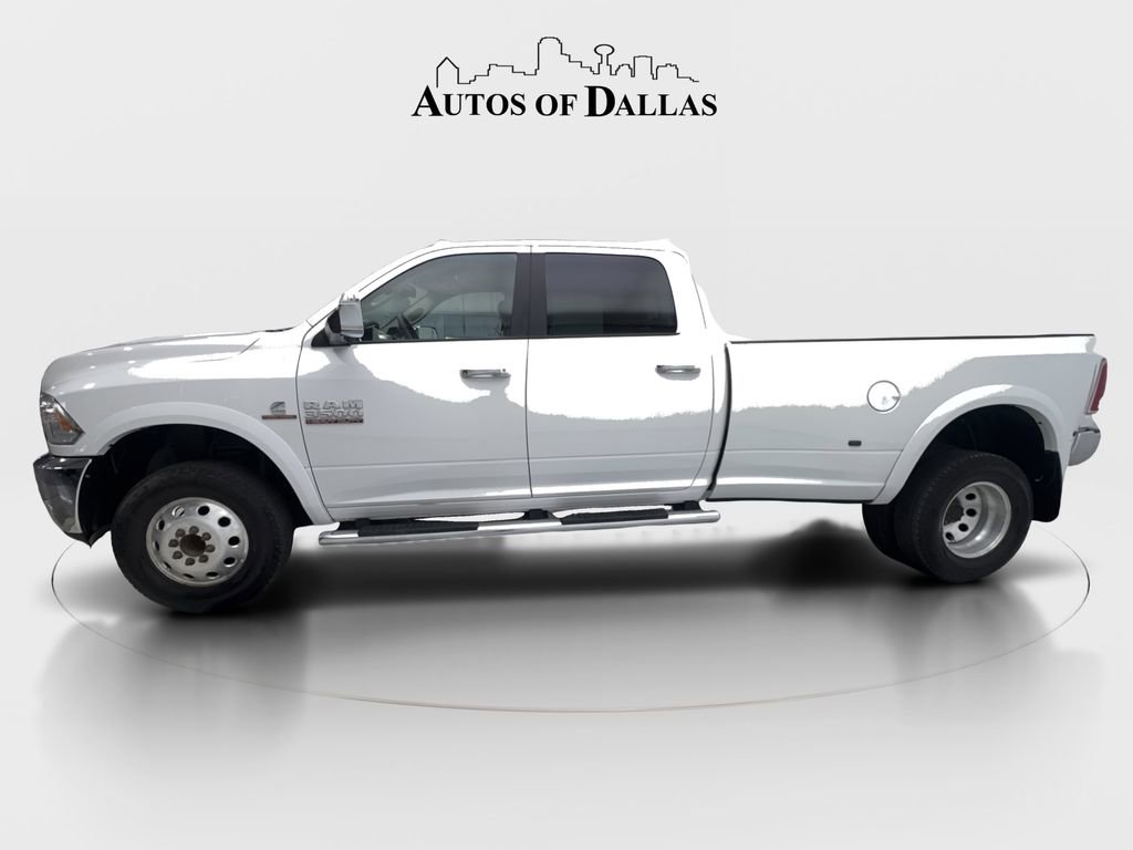 Used 2017 RAM 3500 Laramie image 5