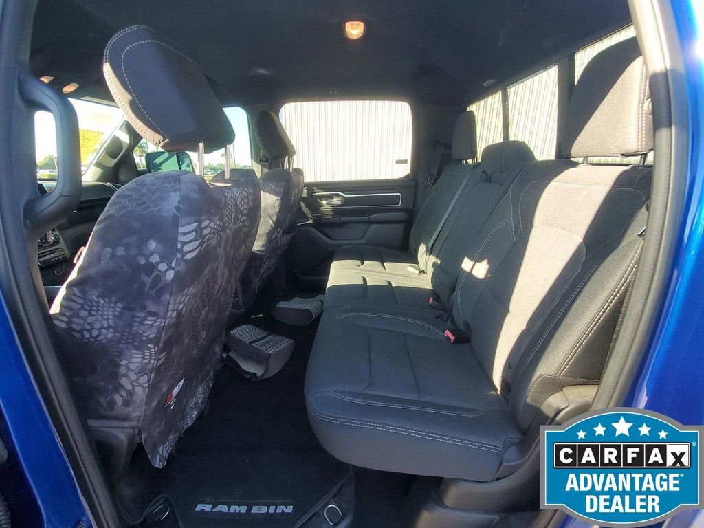 Used 2019 RAM 1500 Big Horn image 24