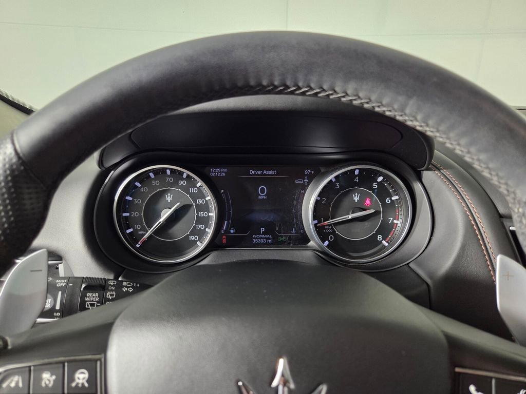 Used 2022 Maserati Levante Modena image 14