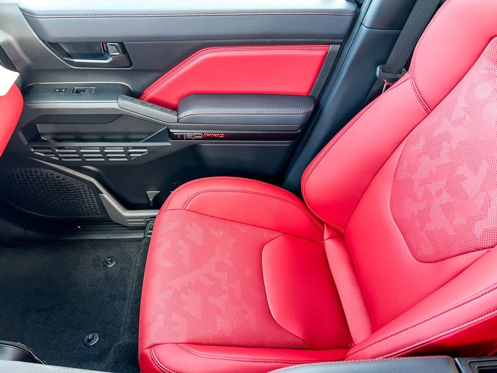 New 2025 Toyota Tacoma TRD Pro image 19