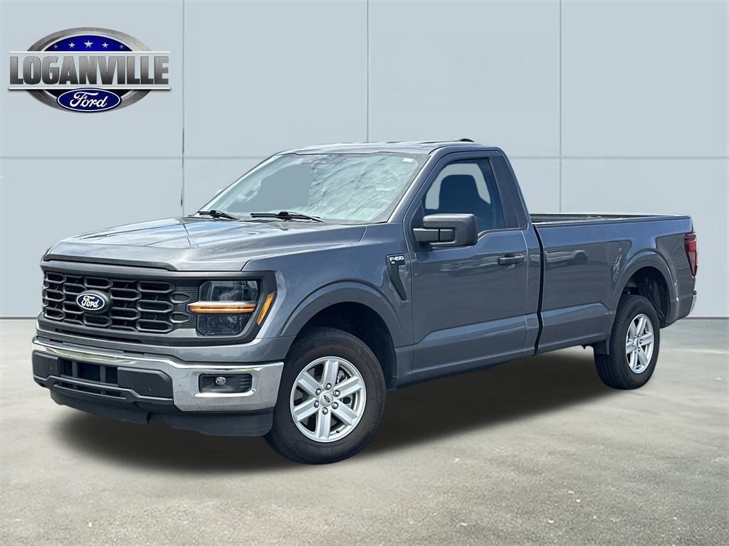 Used 2024 Ford F150 XL w/ Equipment Group 103A High